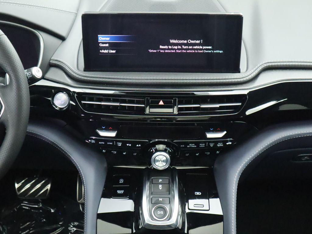 new 2026 Acura MDX car, priced at $77,200