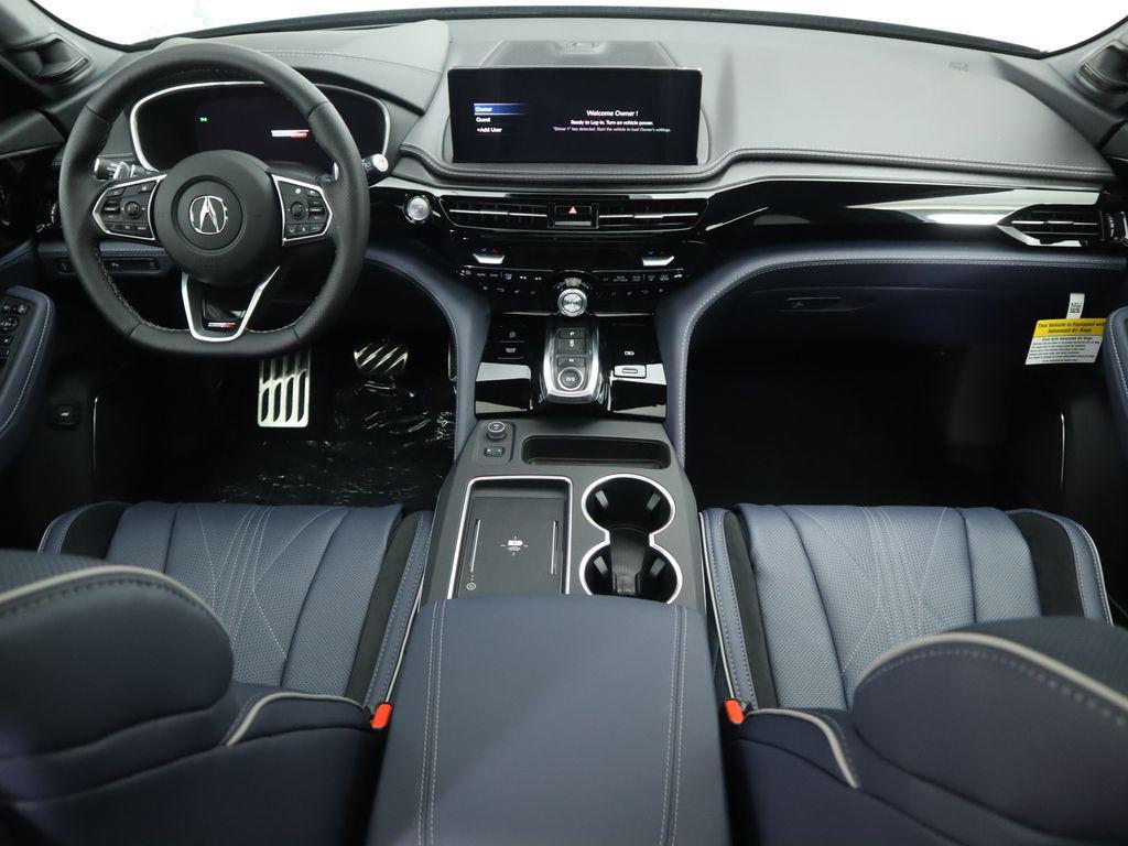 new 2026 Acura MDX car, priced at $77,200