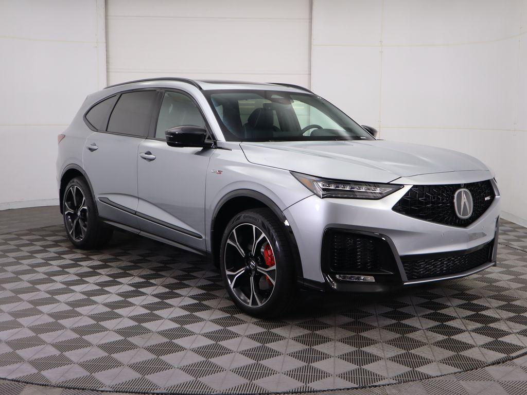 new 2026 Acura MDX car, priced at $77,200