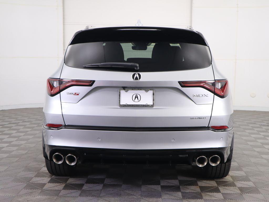 new 2026 Acura MDX car, priced at $77,200
