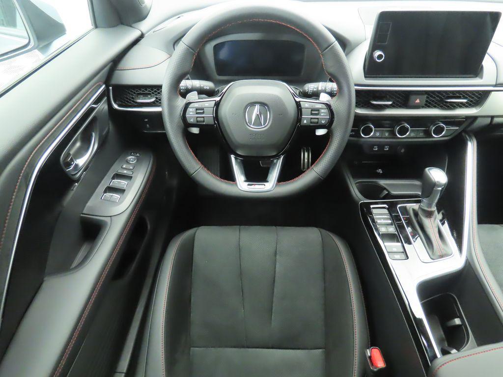 new 2025 Acura ADX car, priced at $41,950