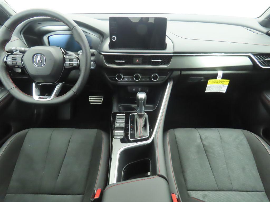 new 2025 Acura ADX car, priced at $41,950