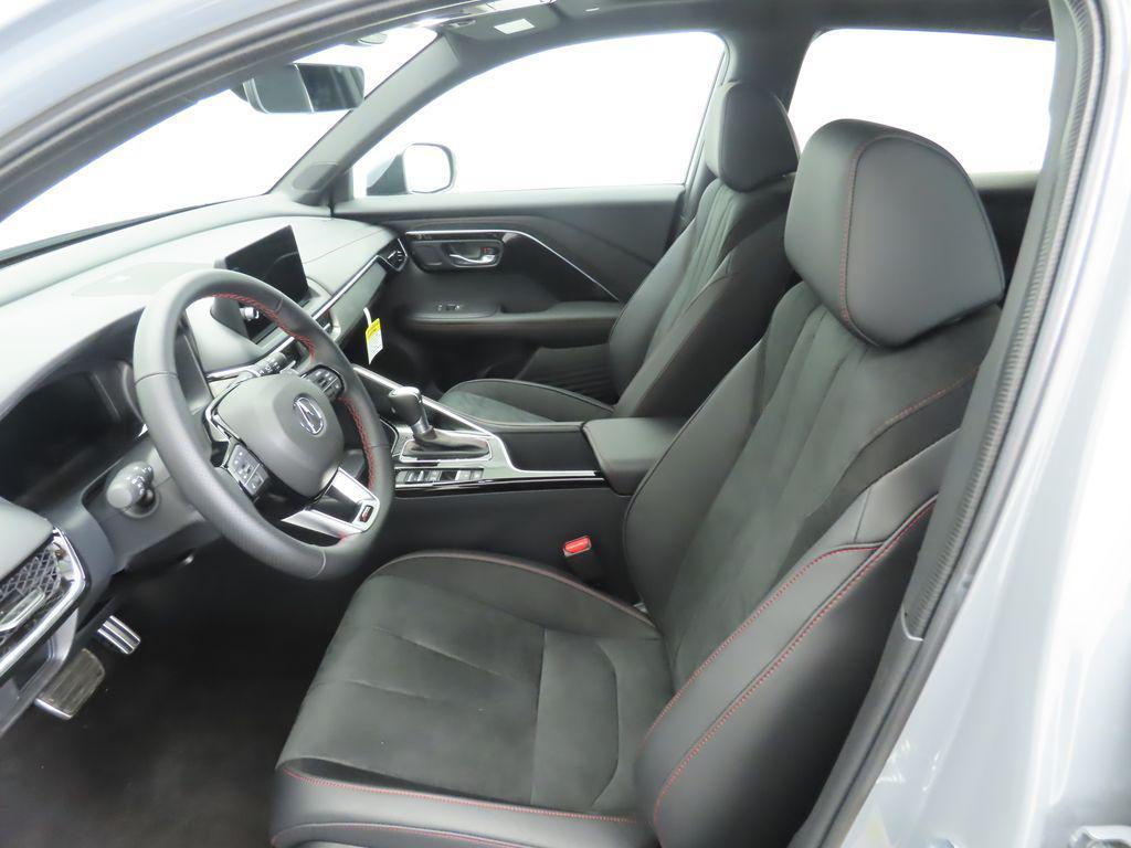 new 2025 Acura ADX car, priced at $41,950