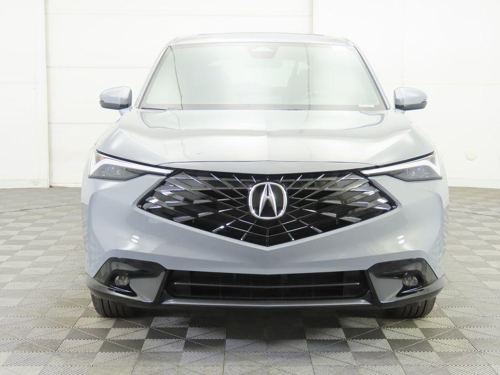 new 2025 Acura ADX car, priced at $41,950
