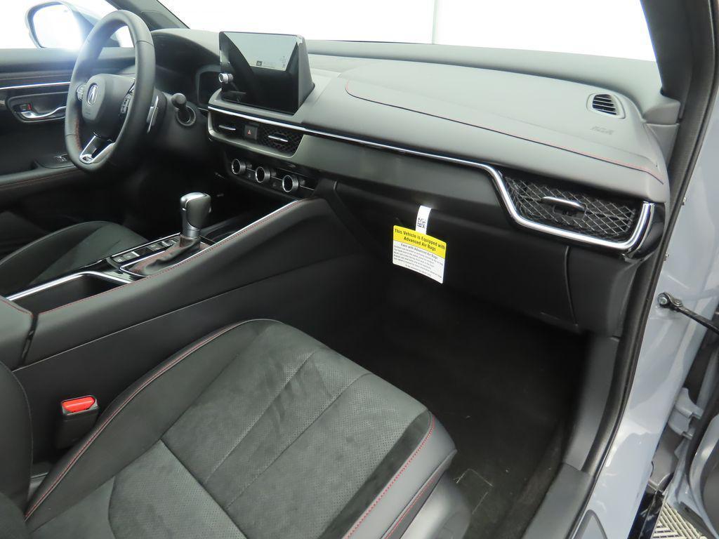 new 2025 Acura ADX car, priced at $41,950