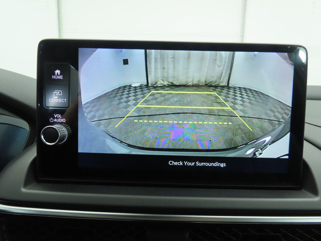 new 2025 Acura ADX car, priced at $41,950