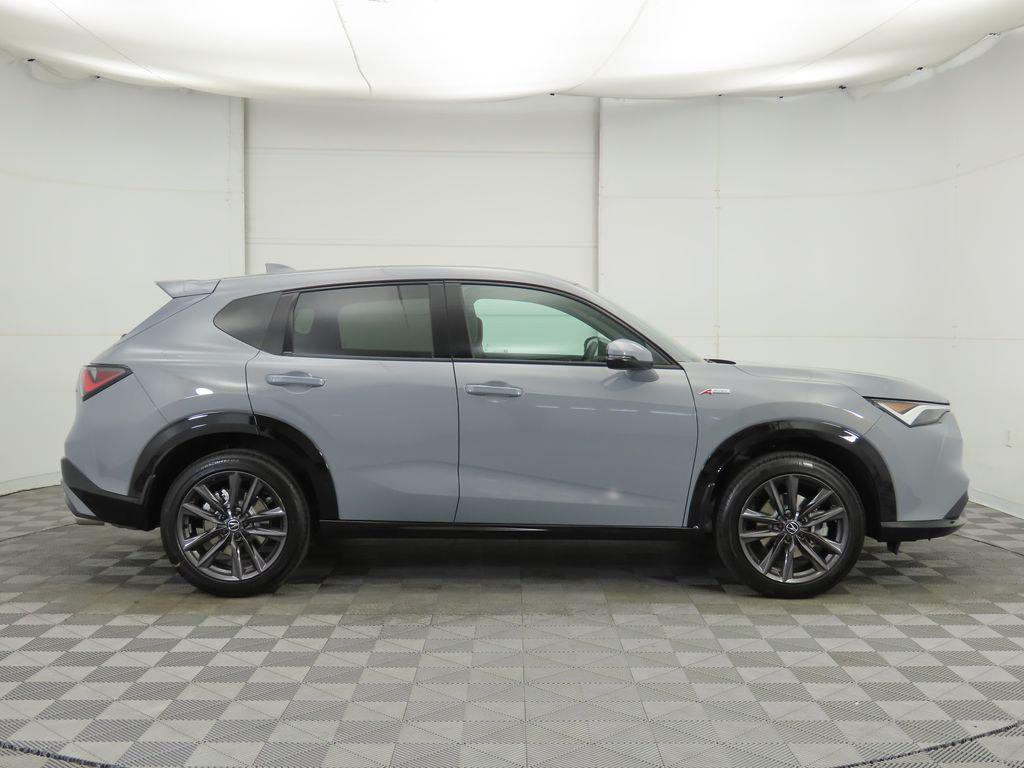 new 2025 Acura ADX car, priced at $41,950