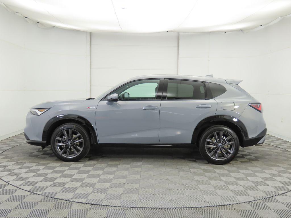 new 2025 Acura ADX car, priced at $41,950