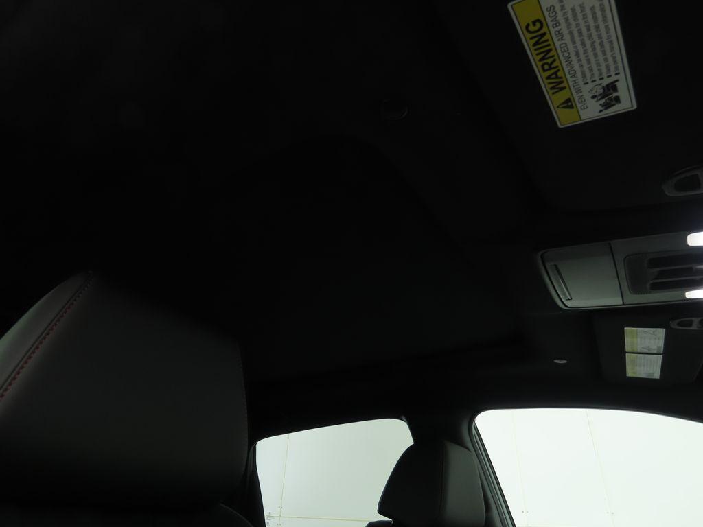 new 2025 Acura ADX car, priced at $41,950