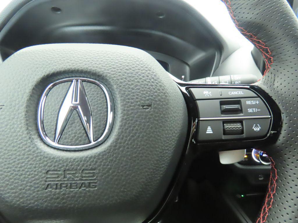 new 2025 Acura ADX car, priced at $41,950