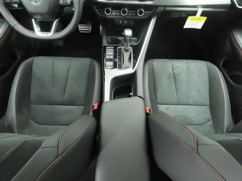 new 2025 Acura ADX car, priced at $41,950