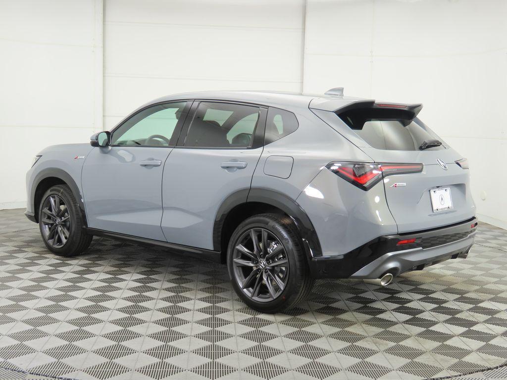 new 2025 Acura ADX car, priced at $41,950