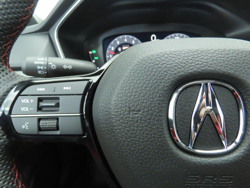 new 2026 Acura Integra car, priced at $55,195