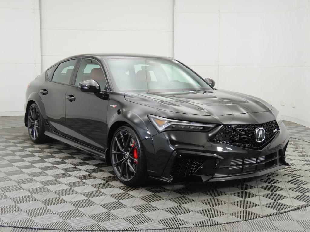 new 2026 Acura Integra car, priced at $55,195