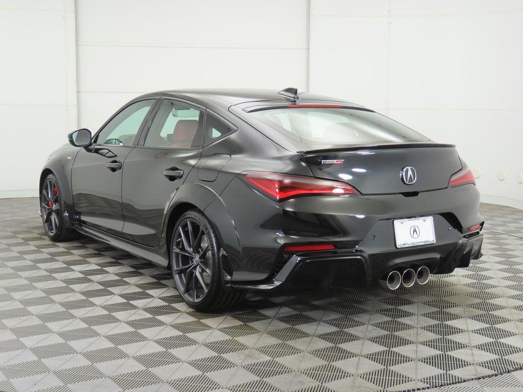 new 2026 Acura Integra car, priced at $55,195