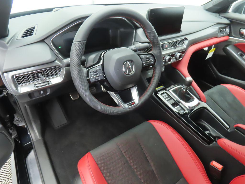 new 2026 Acura Integra car, priced at $55,195