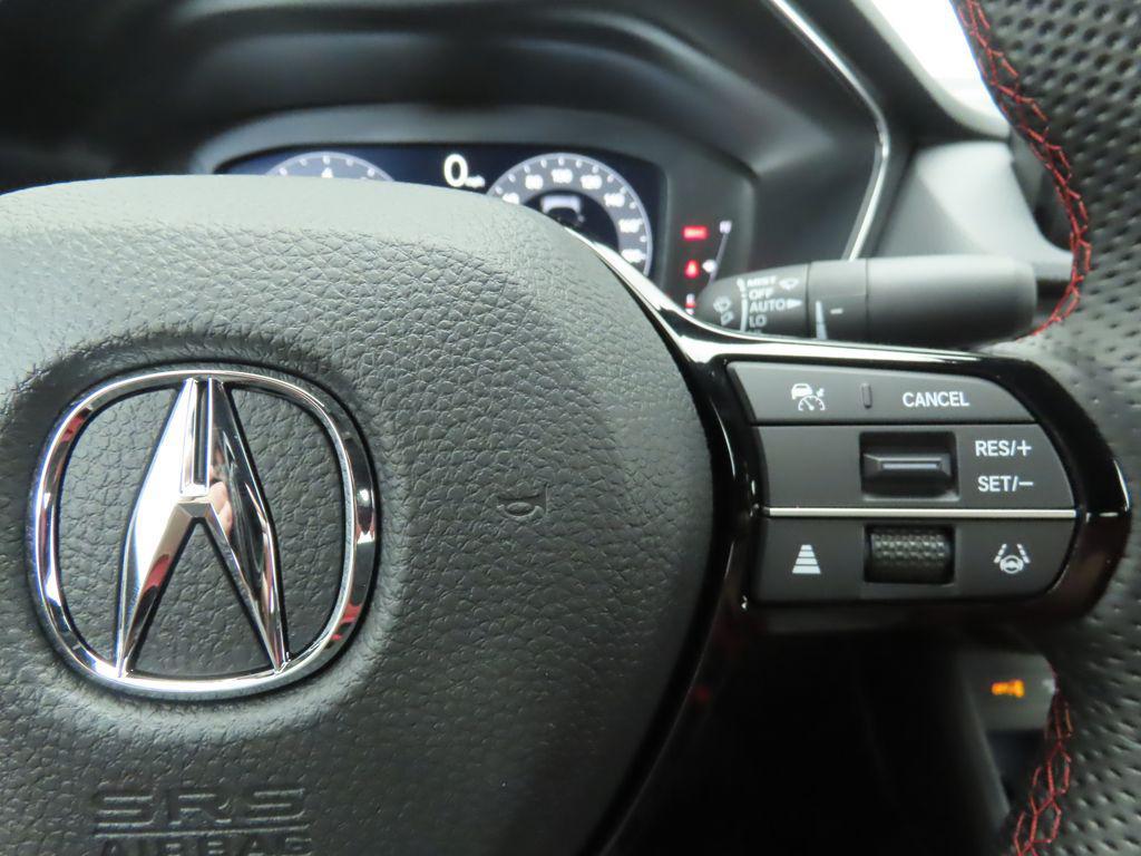 new 2026 Acura Integra car, priced at $55,195