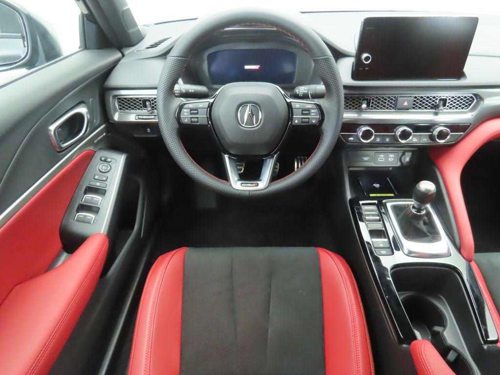 new 2026 Acura Integra car, priced at $55,195