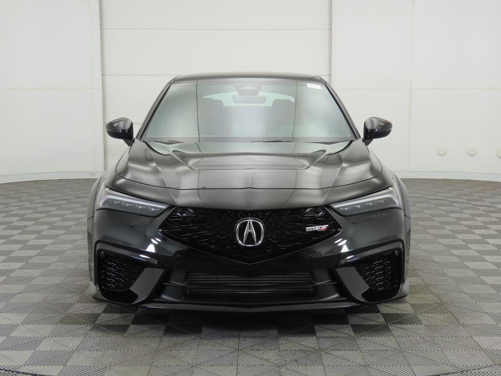 new 2026 Acura Integra car, priced at $55,195