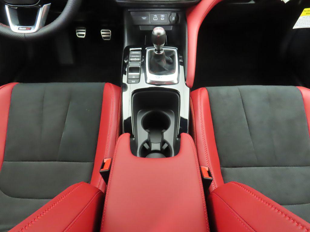 new 2026 Acura Integra car, priced at $55,195