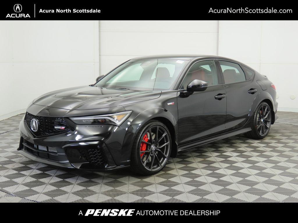 new 2026 Acura Integra car, priced at $55,195