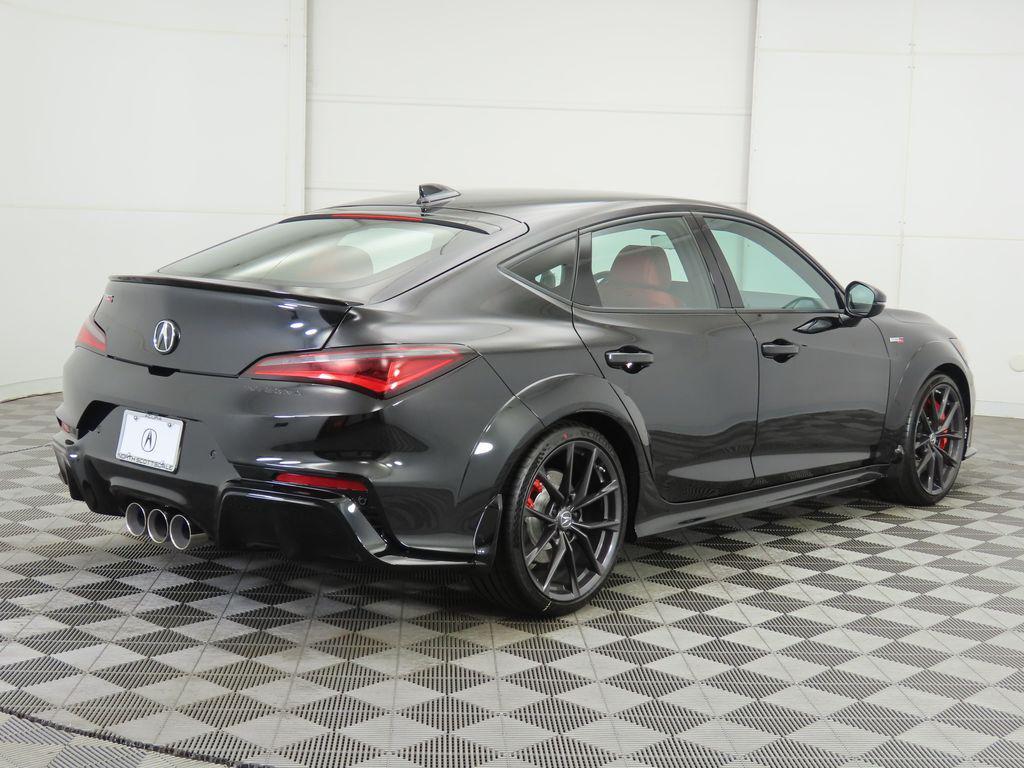 new 2026 Acura Integra car, priced at $55,195