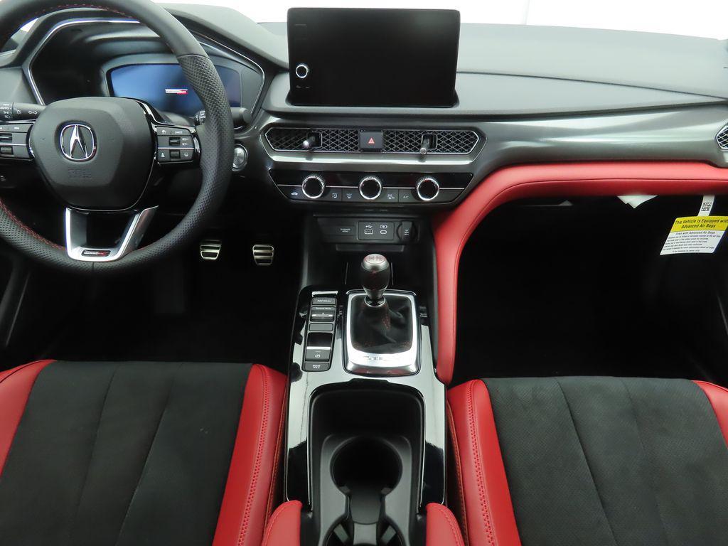 new 2026 Acura Integra car, priced at $55,195