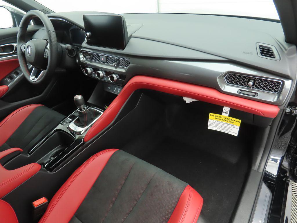 new 2026 Acura Integra car, priced at $55,195