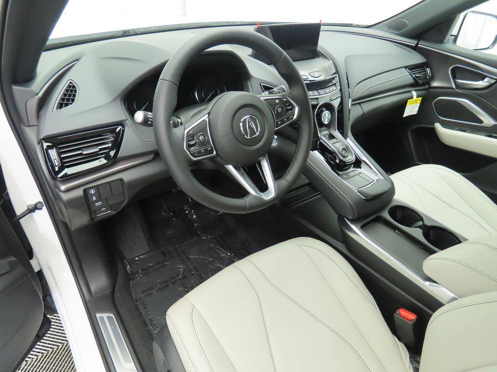 new 2025 Acura RDX car, priced at $46,650
