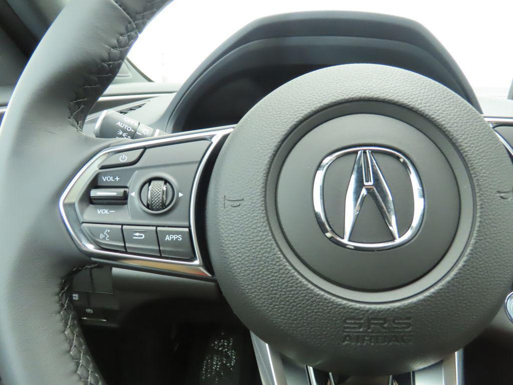 new 2025 Acura RDX car, priced at $46,650