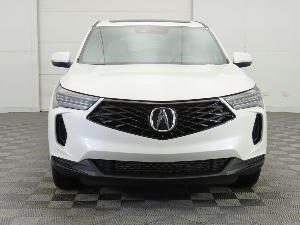 new 2025 Acura RDX car, priced at $46,650