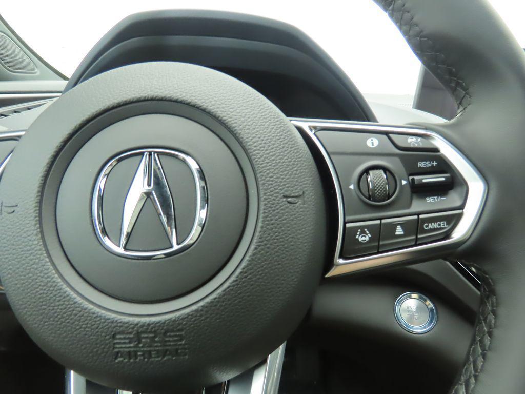 new 2025 Acura RDX car, priced at $46,650