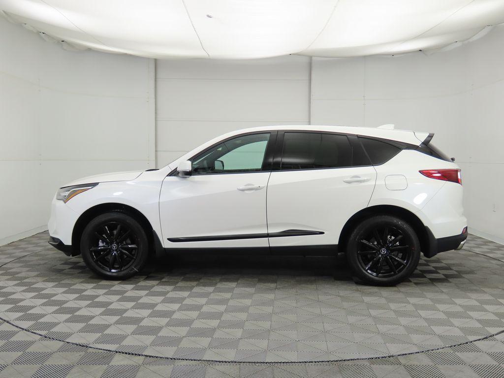 new 2025 Acura RDX car, priced at $46,650