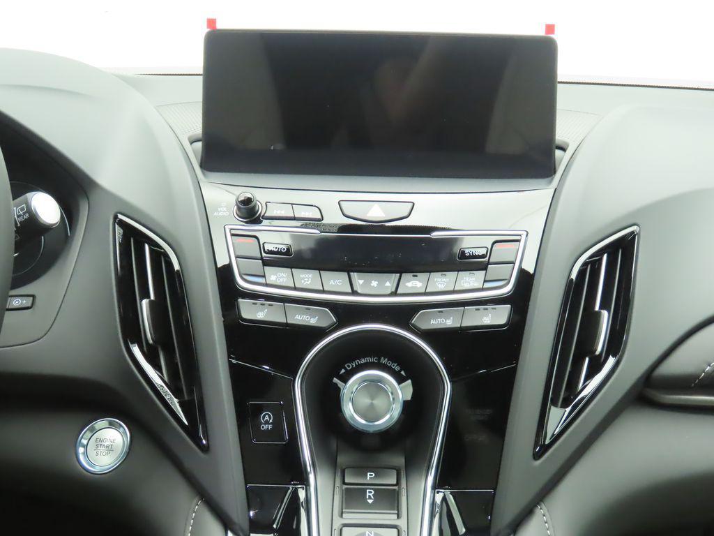 new 2025 Acura RDX car, priced at $46,650