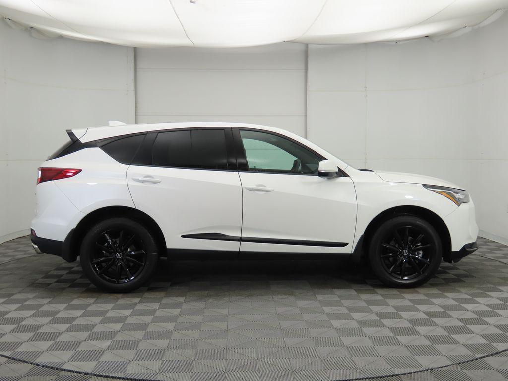 new 2025 Acura RDX car, priced at $46,650