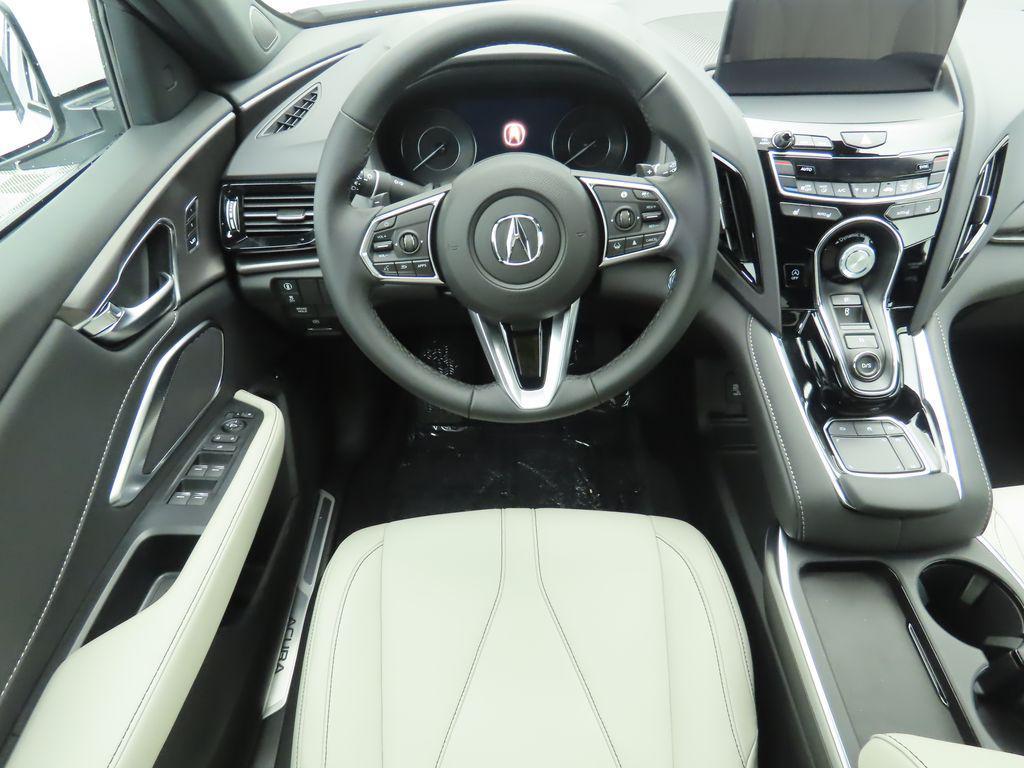 new 2025 Acura RDX car, priced at $46,650