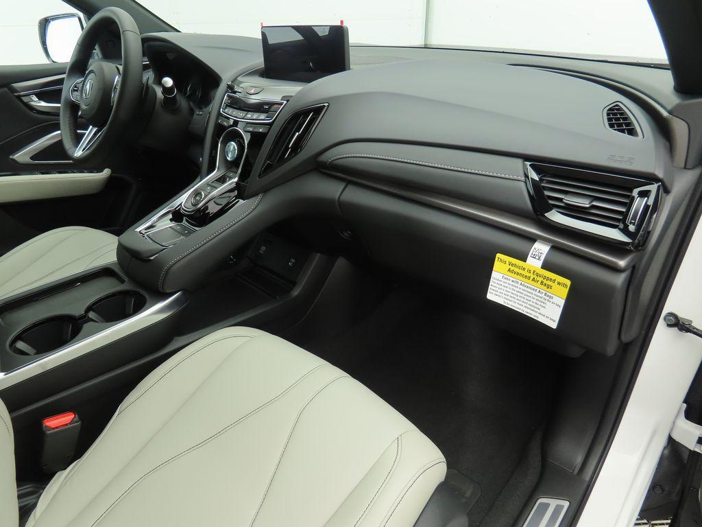 new 2025 Acura RDX car, priced at $46,650
