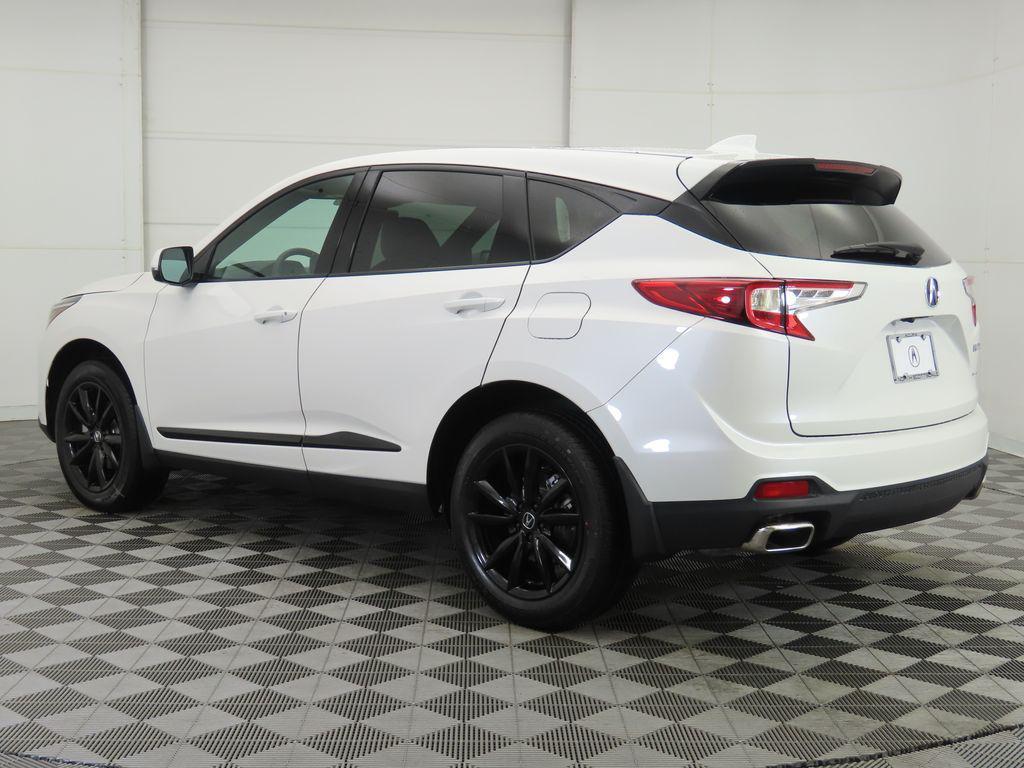 new 2025 Acura RDX car, priced at $46,650