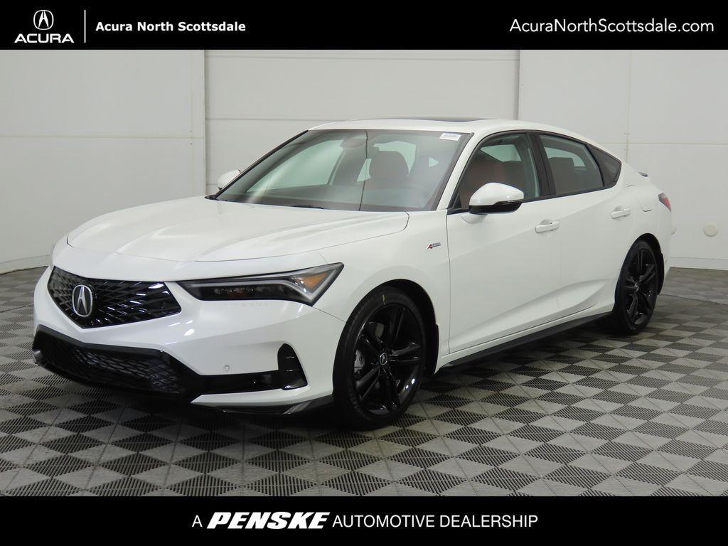 new 2026 Acura Integra car, priced at $40,995