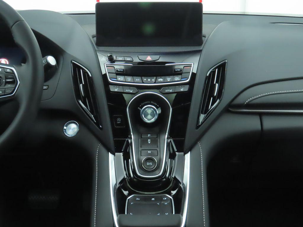 used 2025 Acura RDX car, priced at $40,225
