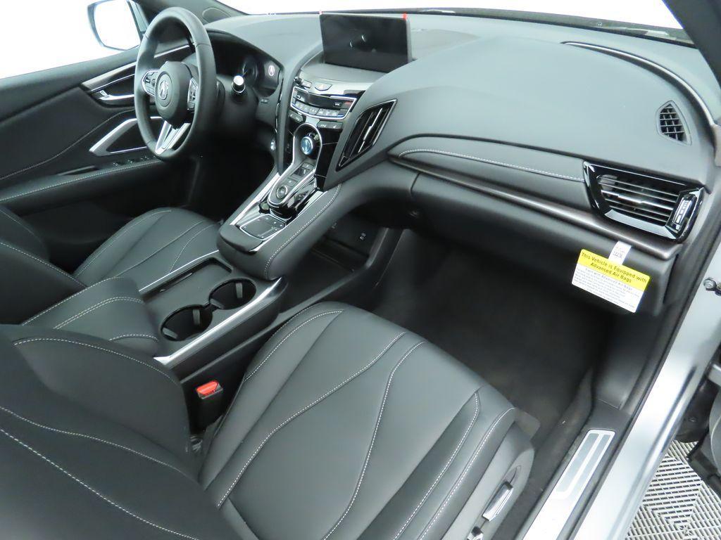 used 2025 Acura RDX car, priced at $40,225