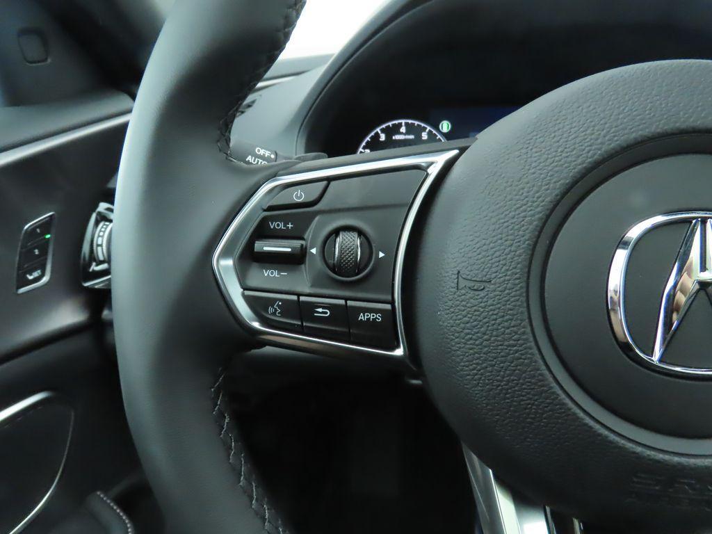 used 2025 Acura RDX car, priced at $40,225