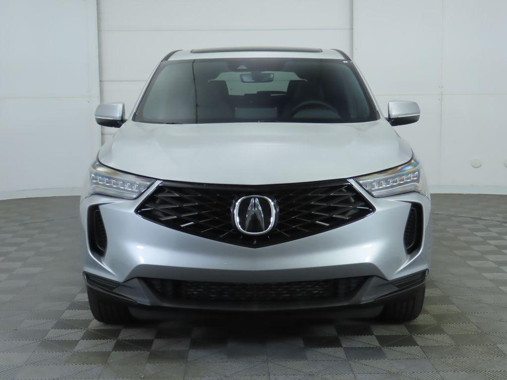 used 2025 Acura RDX car, priced at $40,225