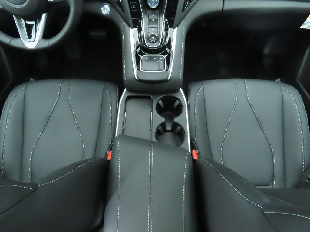 used 2025 Acura RDX car, priced at $40,225