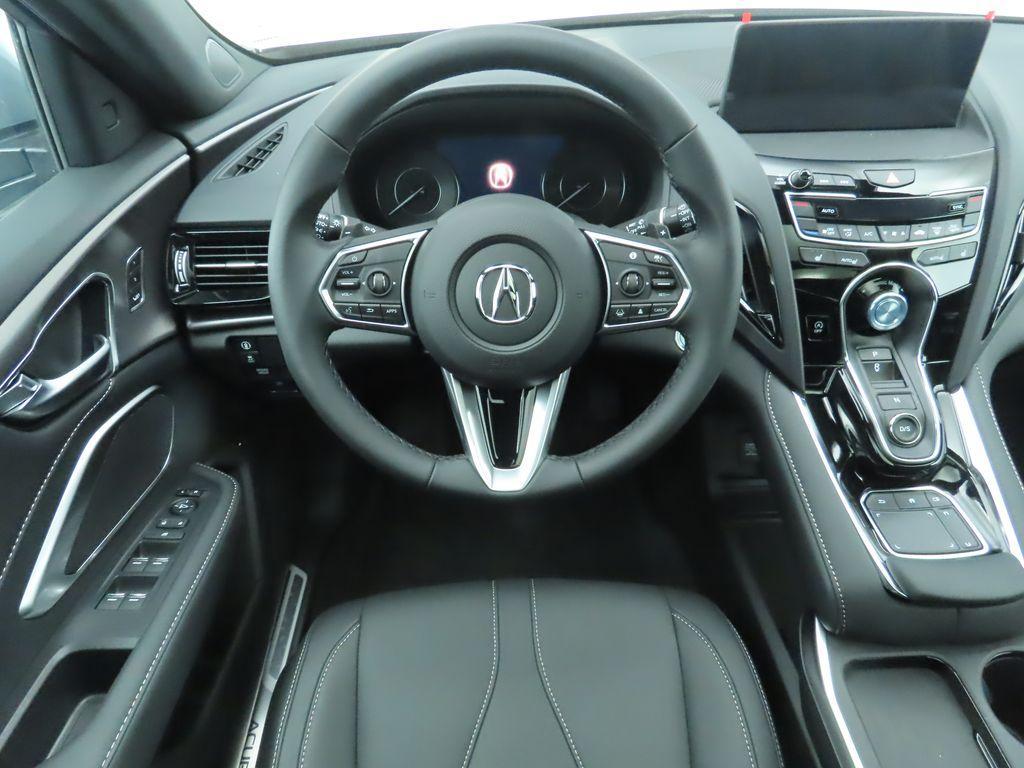 used 2025 Acura RDX car, priced at $40,225