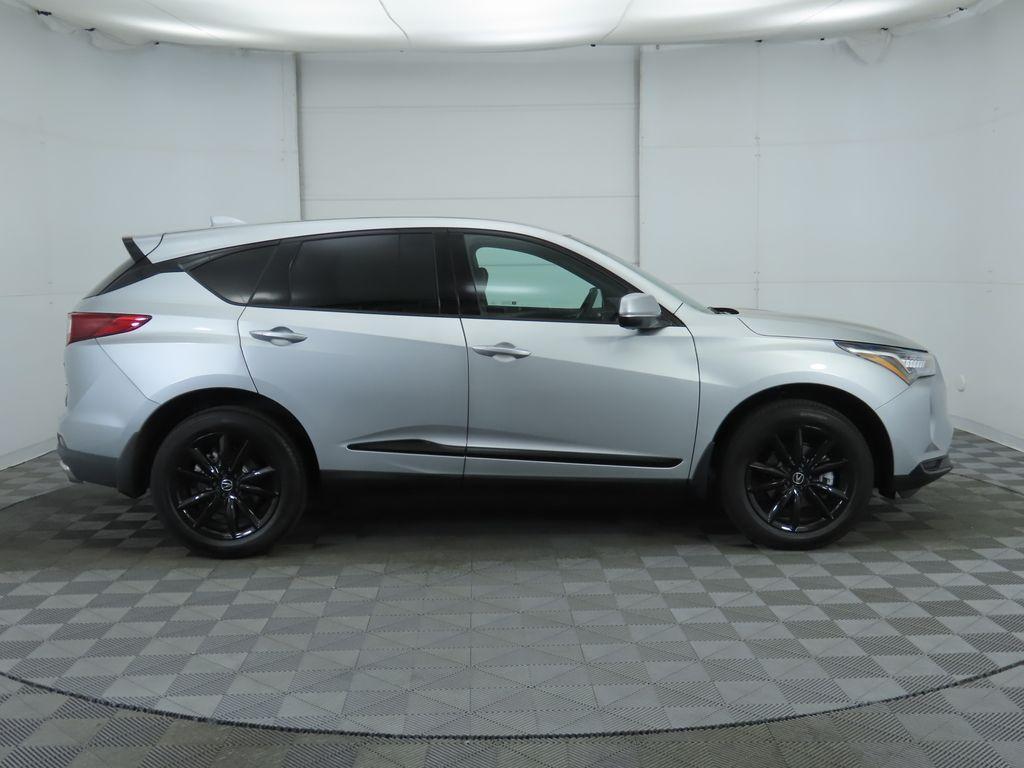 used 2025 Acura RDX car, priced at $40,225