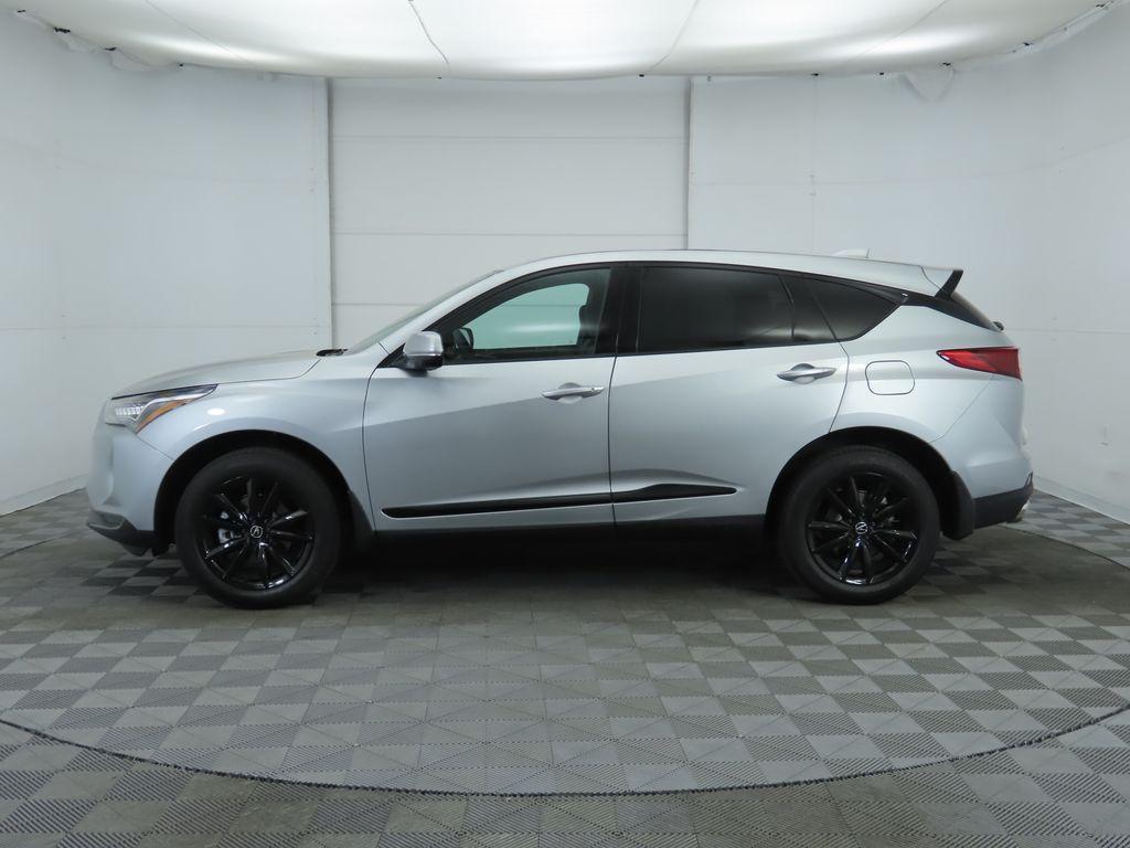 used 2025 Acura RDX car, priced at $40,225