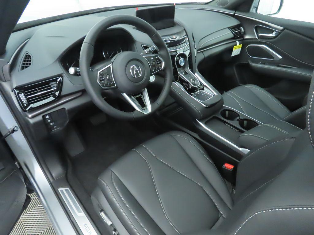 used 2025 Acura RDX car, priced at $40,225