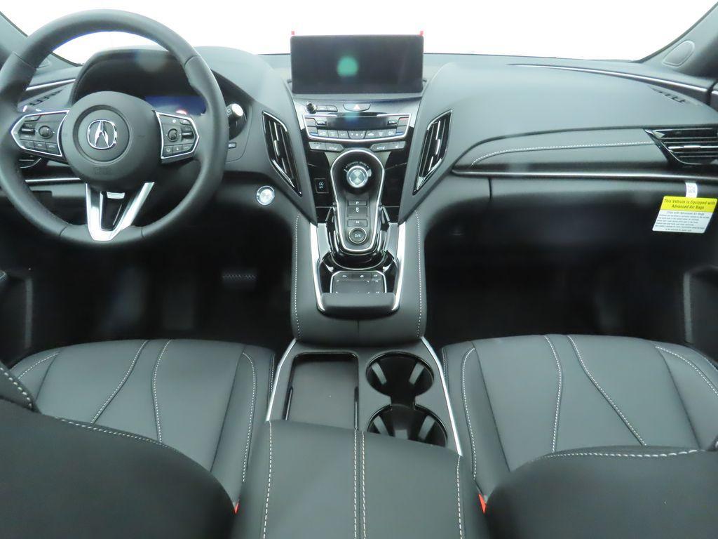 used 2025 Acura RDX car, priced at $40,225