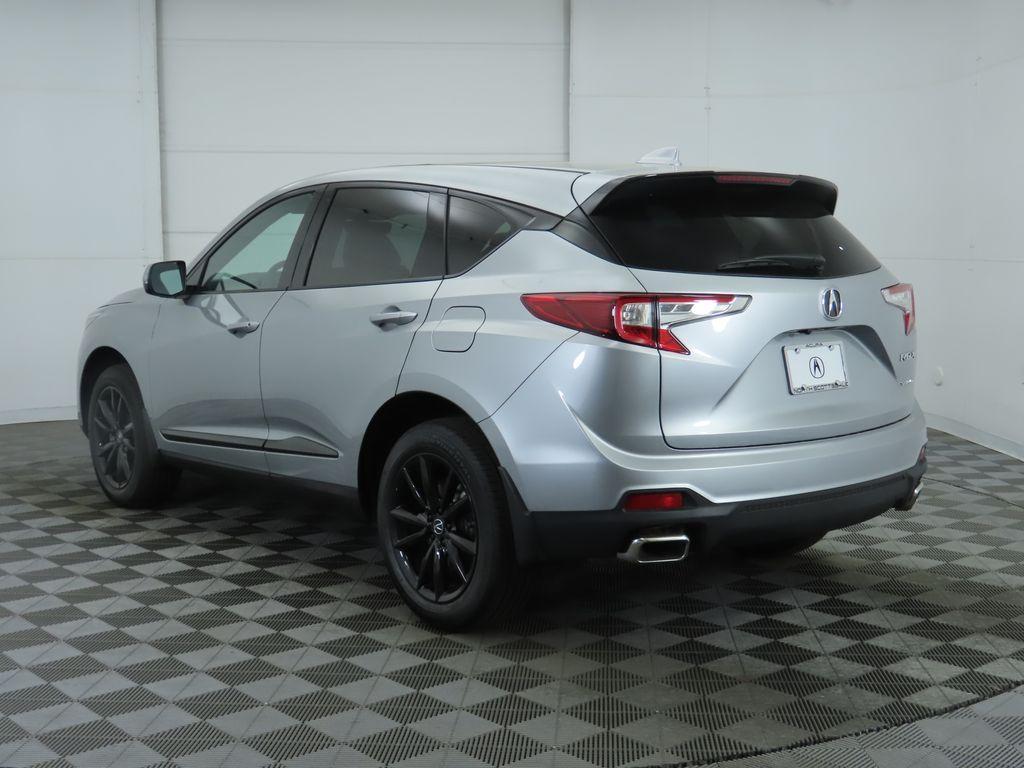 used 2025 Acura RDX car, priced at $40,225